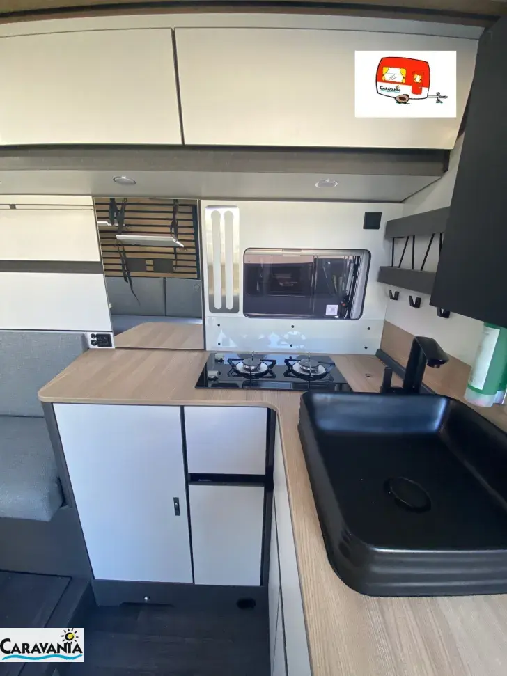 Fahrzeugbild Weinsberg CaraLife 630 LQ 5 Pakete #10