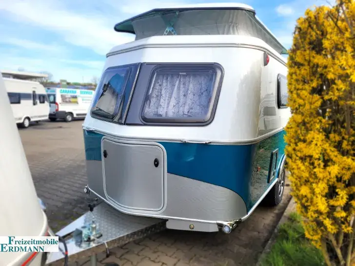 Fahrzeugbild Hymer Eriba Eriba Touring 530 #5