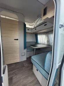 Fahrzeugbild Hymer Eriba Eriba Touring 530 #6