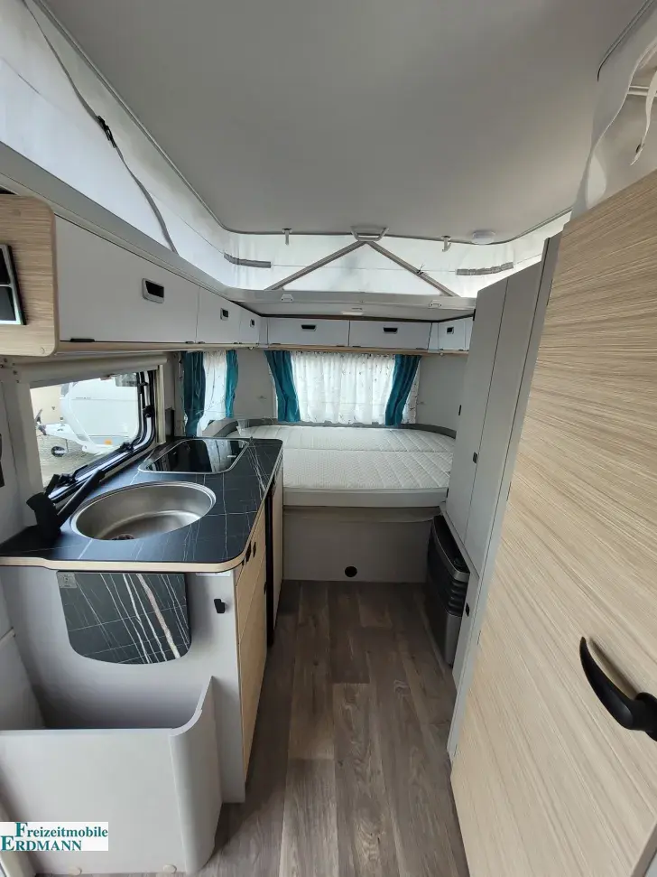 Fahrzeugbild Hymer Eriba Eriba Touring 530 #7