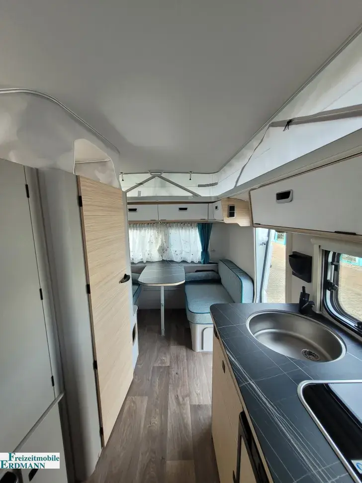 Fahrzeugbild Hymer Eriba Eriba Touring 530 #9