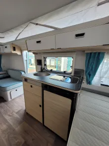 Fahrzeugbild Hymer Eriba Eriba Touring 530 #11
