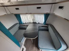 Fahrzeugbild Hymer Eriba Eriba Touring 530 #14