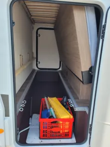 Fahrzeugbild Carado pro A 361 #7