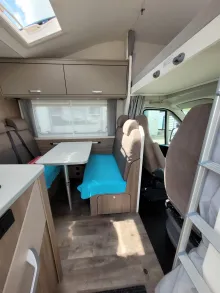 Fahrzeugbild Carado pro A 361 #9