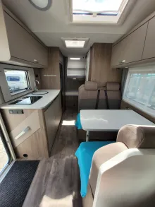 Fahrzeugbild Carado pro A 361 #10