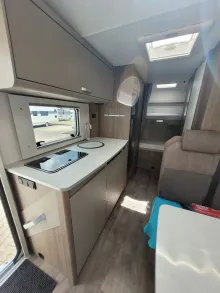 Fahrzeugbild Carado pro A 361 #12