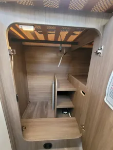 Fahrzeugbild Carado V 132 #15