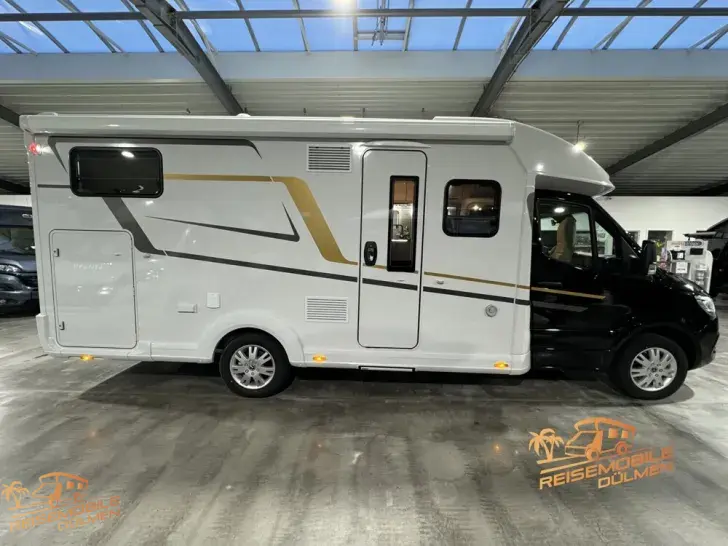 Fahrzeugbild Eura Mobil Profila T PT 726 EF MBUX Lithium #9