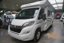 Fahrzeugbild Hobby Optima OnTour T65 HFL #2