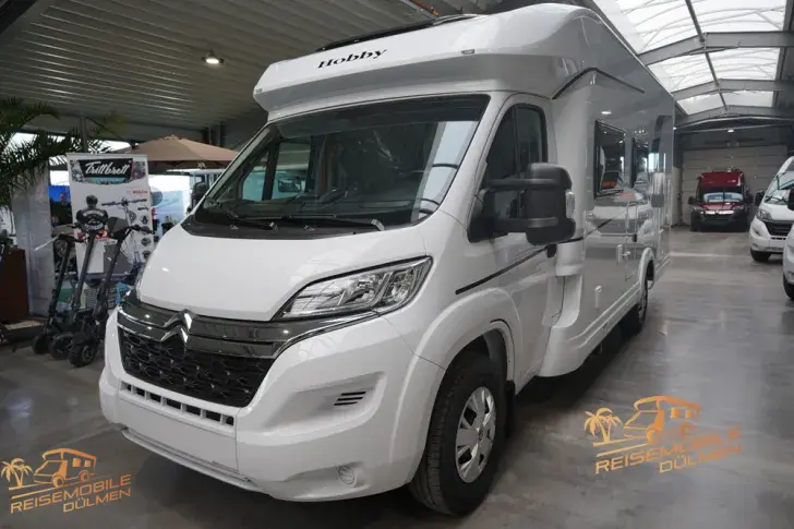 Fahrzeugbild Hobby Optima OnTour T65 HFL #2