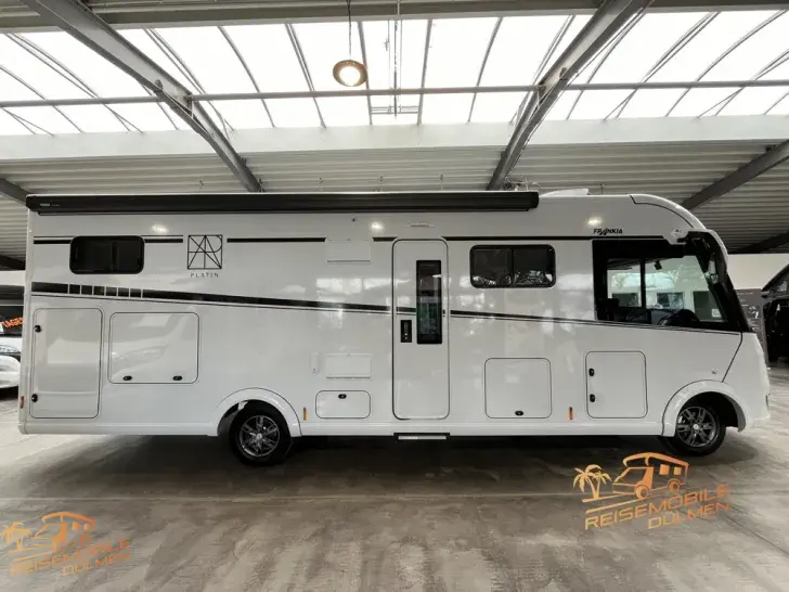 Fahrzeugbild Frankia Platin I 8400 GD #9