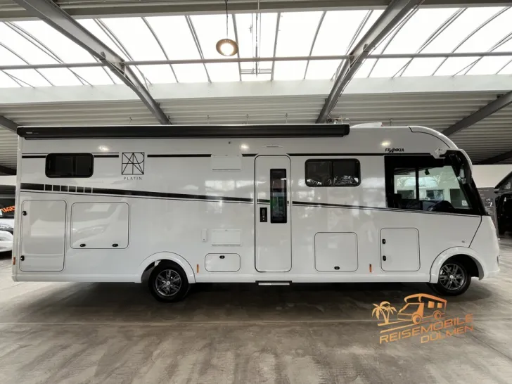 Fahrzeugbild Frankia Platin I 8400 GD #9