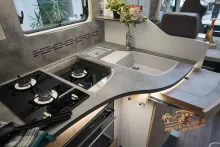 Fahrzeugbild Frankia Platin I 8400 GD #14