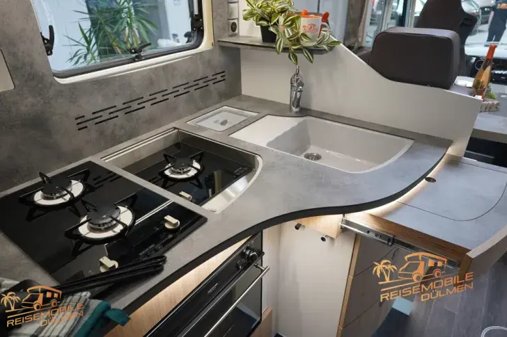 Fahrzeugbild Frankia Platin I 8400 GD #14