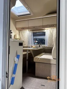 Fahrzeugbild Eura Mobil Activa One 690 HB Travel-Paket #11