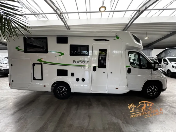 Fahrzeugbild Forster T 699EB #4