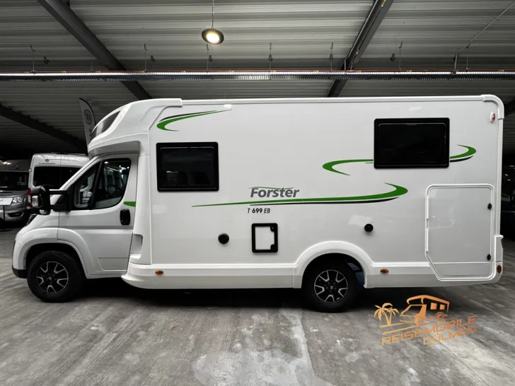 Fahrzeugbild Forster T 699EB #9