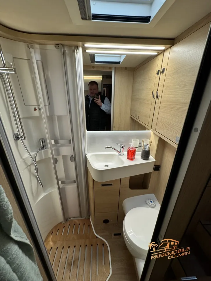 Fahrzeugbild Hymer B-Klasse MC I 600 Lithium Wechsel  WhiteLine #19