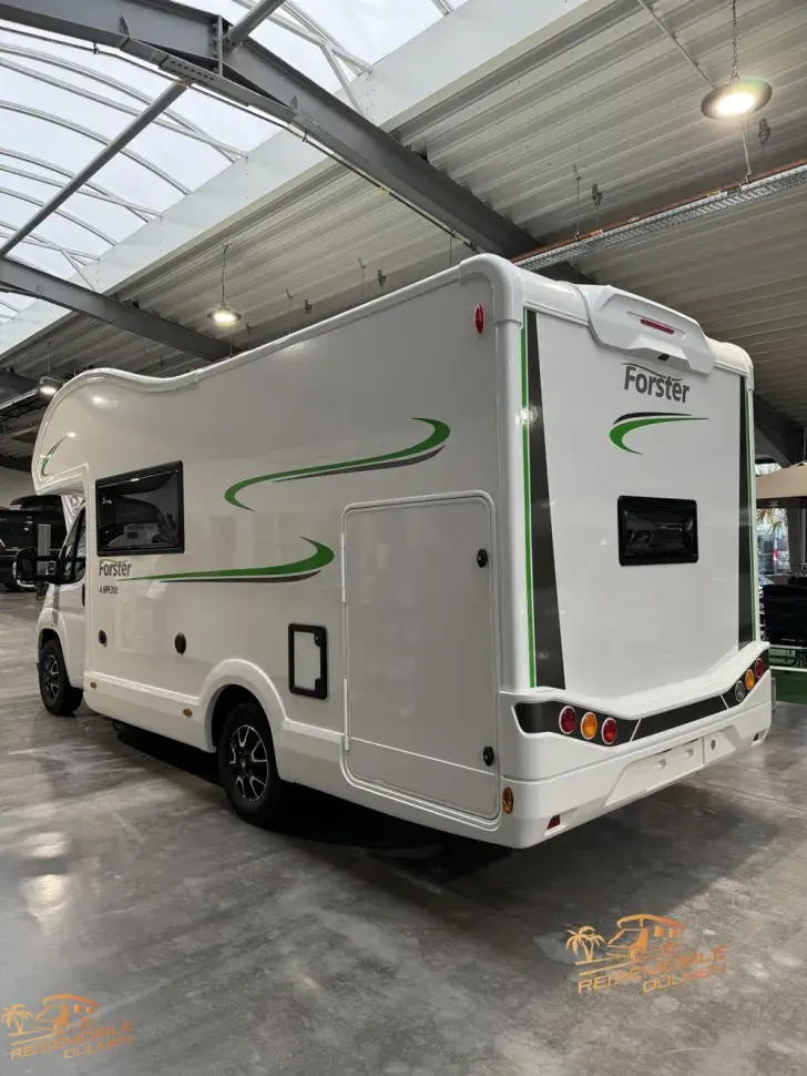 Fahrzeugbild Forster A 699DVB #6