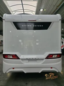 Fahrzeugbild Hobby Optima OnTour T65 HKM #8
