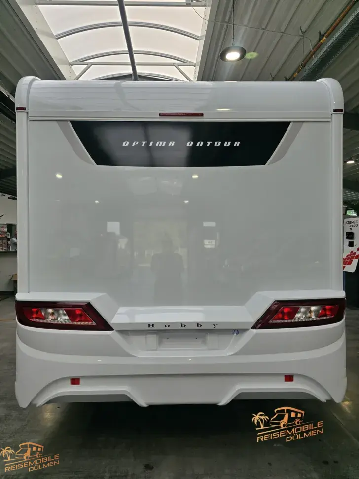 Fahrzeugbild Hobby Optima OnTour T65 HKM #8