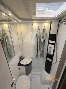 Fahrzeugbild Hobby Optima OnTour T65 HKM #20