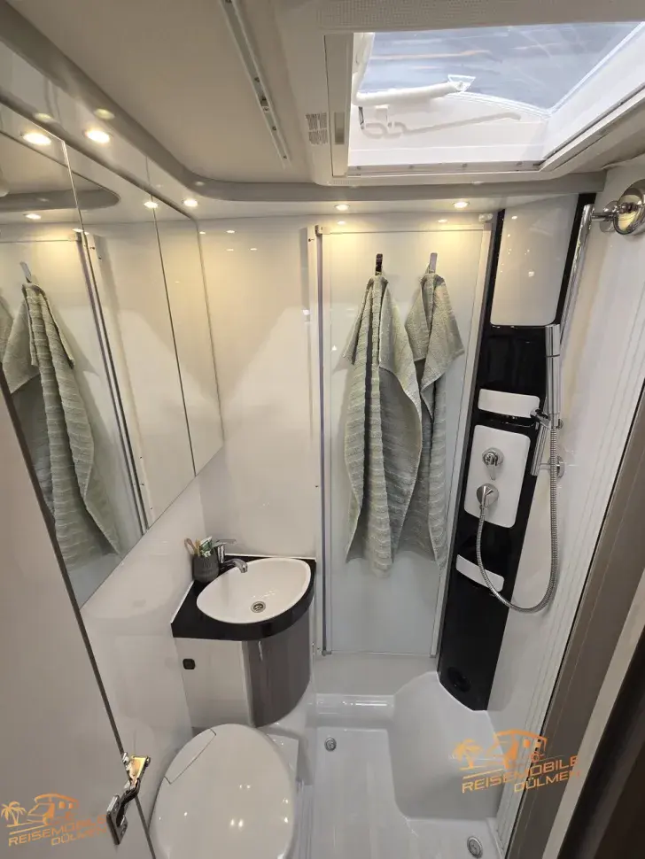 Fahrzeugbild Hobby Optima OnTour T65 HKM #20