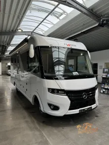 Fahrzeugbild Frankia M-Line I 7400 Plus 360°Kamera Dachklima #1