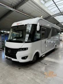 Fahrzeugbild Frankia M-Line I 7400 Plus 360°Kamera Dachklima #3