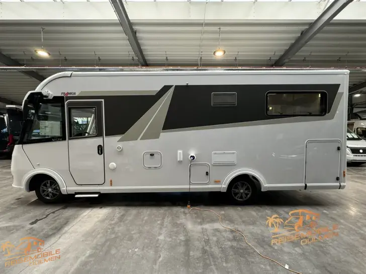 Fahrzeugbild Frankia M-Line I 7400 Plus 360°Kamera Dachklima #4