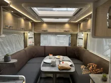 Fahrzeugbild Frankia M-Line I 7400 Plus 360°Kamera Dachklima #16