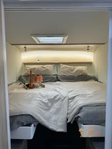Fahrzeugbild Frankia M-Line I 7400 Plus 360°Kamera Dachklima #20