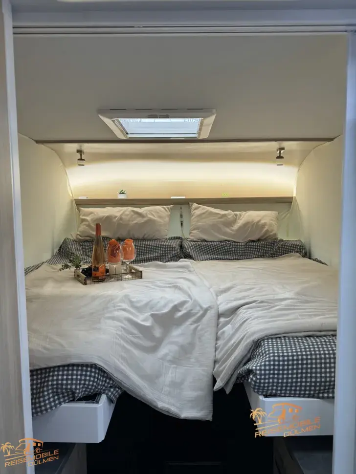 Fahrzeugbild Frankia M-Line I 7400 Plus 360°Kamera Dachklima #20