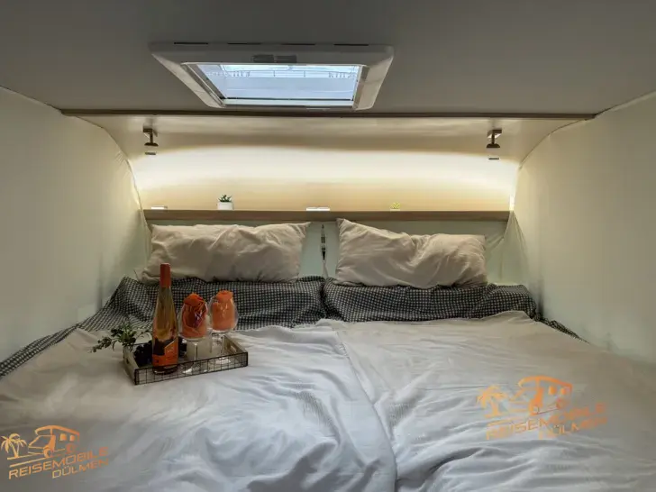 Fahrzeugbild Frankia M-Line I 7400 Plus 360°Kamera Dachklima #27