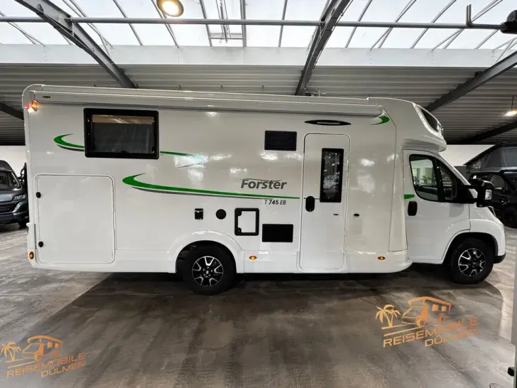 Fahrzeugbild Forster T 745EB #9