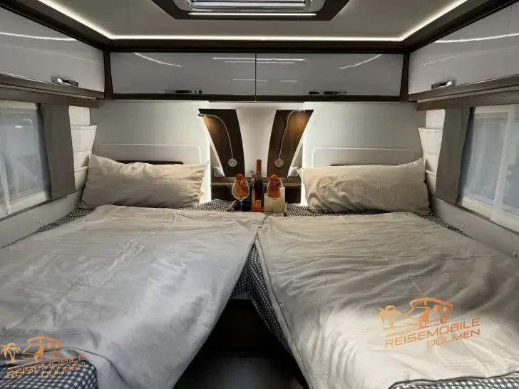 Fahrzeugbild Frankia F-Line I 740 GD 360° Kamera #20