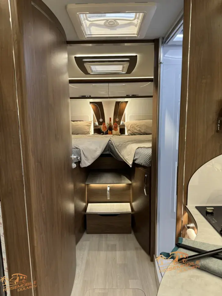 Fahrzeugbild Frankia F-Line I 740 GD 360° Kamera #22