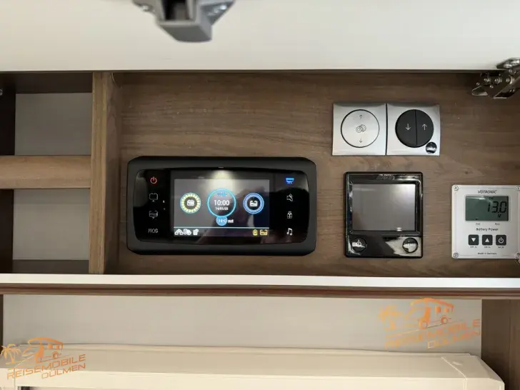Fahrzeugbild Frankia F-Line I 740 GD 360° Kamera #25