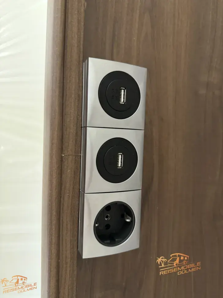 Fahrzeugbild Frankia F-Line I 740 GD 360° Kamera #28
