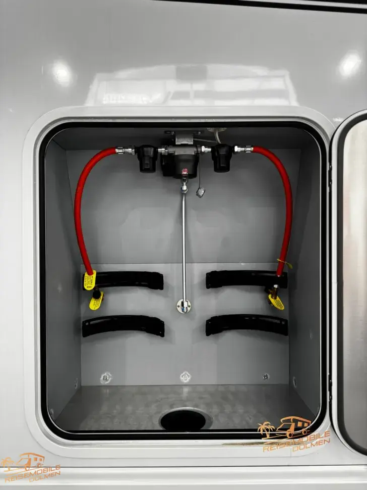 Fahrzeugbild Frankia Platin I 7900 GD 360° Kamera #28