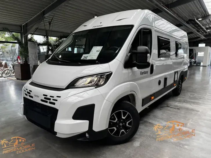 Fahrzeugbild Forster Vantasy FV636HB #2