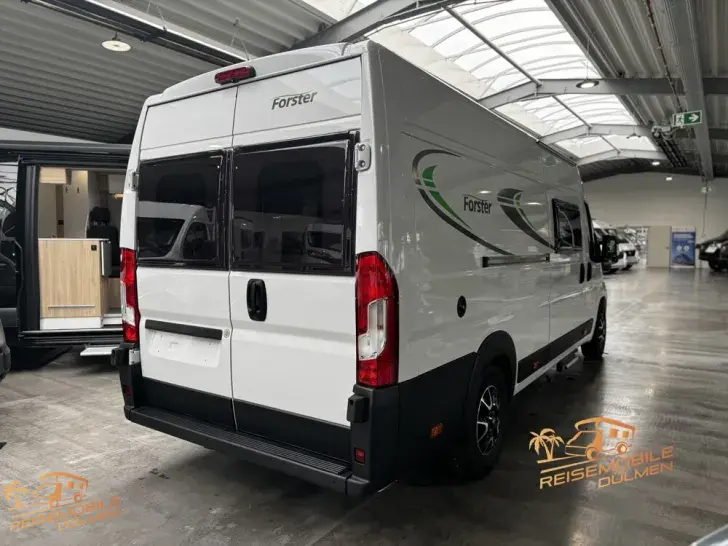 Fahrzeugbild Forster Vantasy FV636HB #8