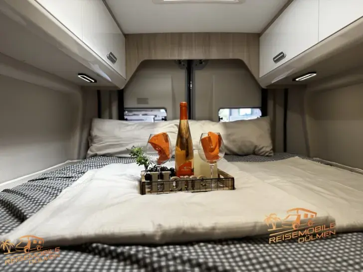 Fahrzeugbild Forster Vantasy FV636HB #23