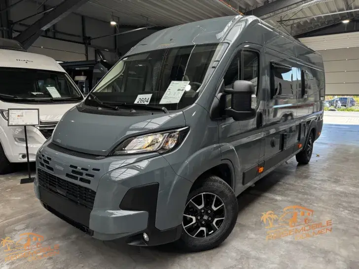 Fahrzeugbild Forster Vantasy FV636HB #1