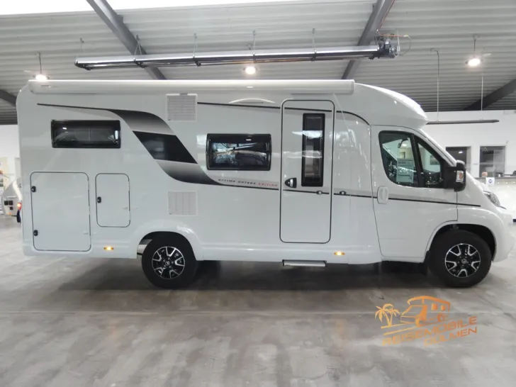 Fahrzeugbild Hobby Optima OnTour Edition V65 GE #9