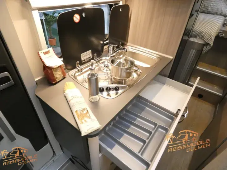 Fahrzeugbild Hobby Optima OnTour Edition V65 GE #15