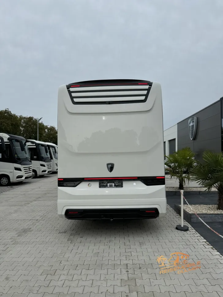 Fahrzeugbild Morelo Palace 88 LB #6