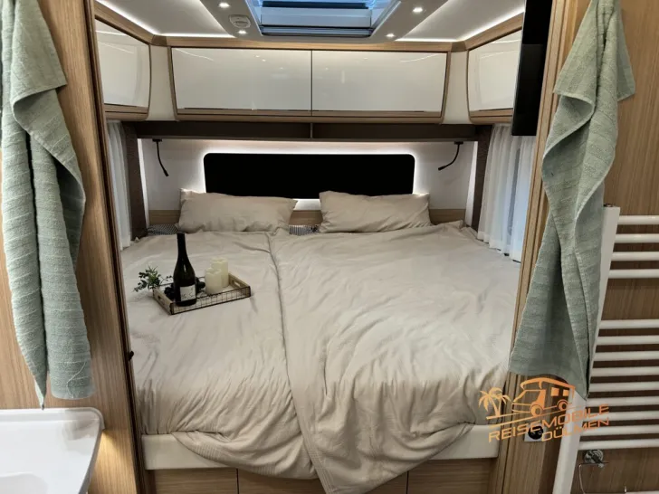 Fahrzeugbild Morelo Palace 88 LB #25