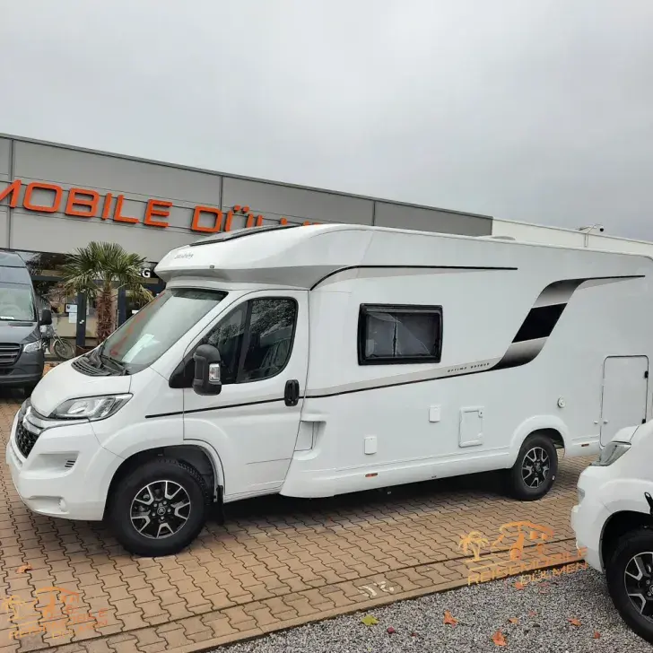 Fahrzeugbild Hobby Optima OnTour T65 GE #3